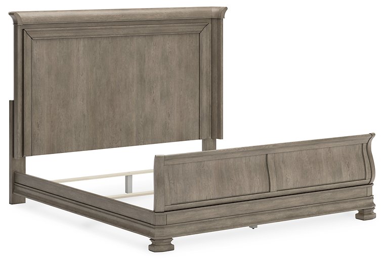 Lexorne Bed - Premium Bed from Ashley Furniture - Just $824.55! Shop now at Furniture Wholesale Plus  We are the best furniture store in Nashville, Hendersonville, Goodlettsville, Madison, Antioch, Mount Juliet, Lebanon, Gallatin, Springfield, Murfreesboro, Franklin, Brentwood