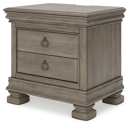 Lexorne Nightstand - Premium Nightstand from Ashley Furniture - Just $402.22! Shop now at Furniture Wholesale Plus  We are the best furniture store in Nashville, Hendersonville, Goodlettsville, Madison, Antioch, Mount Juliet, Lebanon, Gallatin, Springfield, Murfreesboro, Franklin, Brentwood