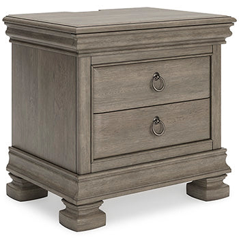 Lexorne Nightstand - Premium Nightstand from Ashley Furniture - Just $402.22! Shop now at Furniture Wholesale Plus  We are the best furniture store in Nashville, Hendersonville, Goodlettsville, Madison, Antioch, Mount Juliet, Lebanon, Gallatin, Springfield, Murfreesboro, Franklin, Brentwood