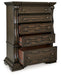 Maylee Chest of Drawers - Premium Chest from Ashley Furniture - Just $744.11! Shop now at Furniture Wholesale Plus  We are the best furniture store in Nashville, Hendersonville, Goodlettsville, Madison, Antioch, Mount Juliet, Lebanon, Gallatin, Springfield, Murfreesboro, Franklin, Brentwood