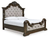 Maylee Upholstered Bed - Premium Bed from Ashley Furniture - Just $945.22! Shop now at Furniture Wholesale Plus  We are the best furniture store in Nashville, Hendersonville, Goodlettsville, Madison, Antioch, Mount Juliet, Lebanon, Gallatin, Springfield, Murfreesboro, Franklin, Brentwood