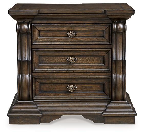 Maylee Nightstand - Premium Nightstand from Ashley Furniture - Just $442.44! Shop now at Furniture Wholesale Plus  We are the best furniture store in Nashville, Hendersonville, Goodlettsville, Madison, Antioch, Mount Juliet, Lebanon, Gallatin, Springfield, Murfreesboro, Franklin, Brentwood