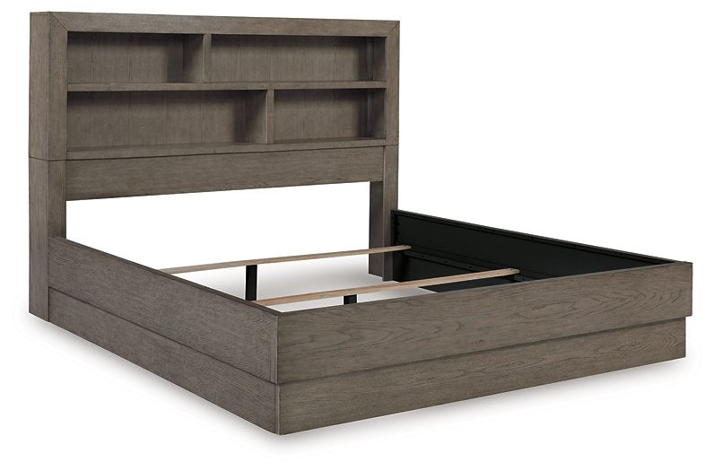Anibecca Bed - Premium Bed from Ashley Furniture - Just $814.50! Shop now at Furniture Wholesale Plus  We are the best furniture store in Nashville, Hendersonville, Goodlettsville, Madison, Antioch, Mount Juliet, Lebanon, Gallatin, Springfield, Murfreesboro, Franklin, Brentwood