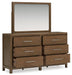 Cabalynn Dresser and Mirror - Premium Dresser and Mirror from Ashley Furniture - Just $1146.33! Shop now at Furniture Wholesale Plus  We are the best furniture store in Nashville, Hendersonville, Goodlettsville, Madison, Antioch, Mount Juliet, Lebanon, Gallatin, Springfield, Murfreesboro, Franklin, Brentwood
