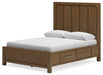 Cabalynn Bed with Storage - Premium Bed from Ashley Furniture - Just $1186.55! Shop now at Furniture Wholesale Plus  We are the best furniture store in Nashville, Hendersonville, Goodlettsville, Madison, Antioch, Mount Juliet, Lebanon, Gallatin, Springfield, Murfreesboro, Franklin, Brentwood