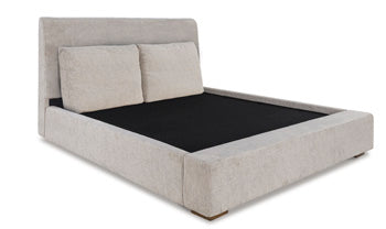 Cabalynn Upholstered Bed - Premium Bed from Ashley Furniture - Just $724! Shop now at Furniture Wholesale Plus  We are the best furniture store in Nashville, Hendersonville, Goodlettsville, Madison, Antioch, Mount Juliet, Lebanon, Gallatin, Springfield, Murfreesboro, Franklin, Brentwood