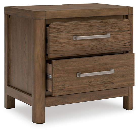 Cabalynn Nightstand - Premium Nightstand from Ashley Furniture - Just $362! Shop now at Furniture Wholesale Plus  We are the best furniture store in Nashville, Hendersonville, Goodlettsville, Madison, Antioch, Mount Juliet, Lebanon, Gallatin, Springfield, Murfreesboro, Franklin, Brentwood