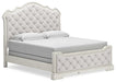 Arlendyne Upholstered Bed - Premium Bed from Ashley Furniture - Just $1025.66! Shop now at Furniture Wholesale Plus  We are the best furniture store in Nashville, Hendersonville, Goodlettsville, Madison, Antioch, Mount Juliet, Lebanon, Gallatin, Springfield, Murfreesboro, Franklin, Brentwood