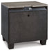 Foyland Nightstand - Premium Nightstand from Ashley Furniture - Just $462.55! Shop now at Furniture Wholesale Plus  We are the best furniture store in Nashville, Hendersonville, Goodlettsville, Madison, Antioch, Mount Juliet, Lebanon, Gallatin, Springfield, Murfreesboro, Franklin, Brentwood