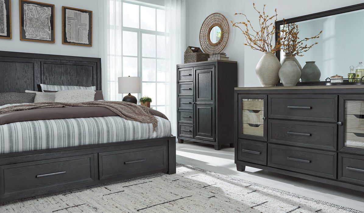 Foyland Bedroom Set - Premium Bedroom Set from Ashley Furniture - Just $2272.54! Shop now at Furniture Wholesale Plus  We are the best furniture store in Nashville, Hendersonville, Goodlettsville, Madison, Antioch, Mount Juliet, Lebanon, Gallatin, Springfield, Murfreesboro, Franklin, Brentwood
