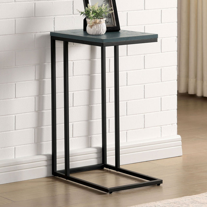 LIESTAL Side Table - Premium End Table from FOA East - Just $70.20! Shop now at Furniture Wholesale Plus  We are the best furniture store in Nashville, Hendersonville, Goodlettsville, Madison, Antioch, Mount Juliet, Lebanon, Gallatin, Springfield, Murfreesboro, Franklin, Brentwood