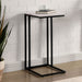 LIESTAL Side Table - Premium End Table from FOA East - Just $70.20! Shop now at Furniture Wholesale Plus  We are the best furniture store in Nashville, Hendersonville, Goodlettsville, Madison, Antioch, Mount Juliet, Lebanon, Gallatin, Springfield, Murfreesboro, Franklin, Brentwood