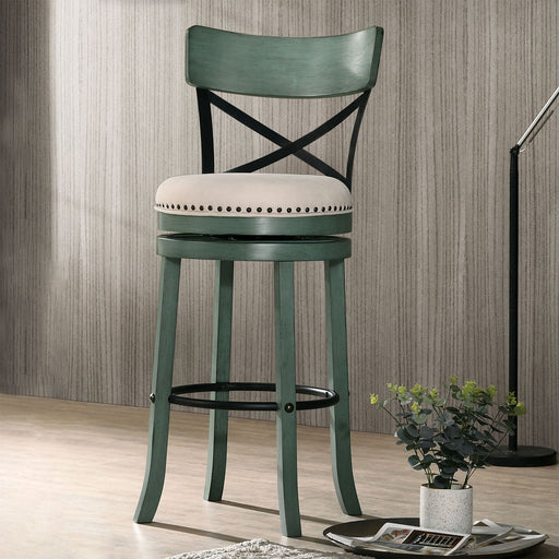 CLARENCE 29" Swivel Barstool - Premium Barstool from FOA East - Just $491.40! Shop now at Furniture Wholesale Plus  We are the best furniture store in Nashville, Hendersonville, Goodlettsville, Madison, Antioch, Mount Juliet, Lebanon, Gallatin, Springfield, Murfreesboro, Franklin, Brentwood