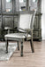 Alpena Brown Cherry/Espresso Arm Chair (2/CTN) - Premium Dining Chair from FOA East - Just $351! Shop now at Furniture Wholesale Plus  We are the best furniture store in Nashville, Hendersonville, Goodlettsville, Madison, Antioch, Mount Juliet, Lebanon, Gallatin, Springfield, Murfreesboro, Franklin, Brentwood
