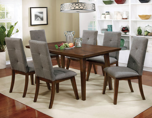 ABELONE Dining Table - Premium Dining Table from FOA East - Just $255.45! Shop now at Furniture Wholesale Plus  We are the best furniture store in Nashville, Hendersonville, Goodlettsville, Madison, Antioch, Mount Juliet, Lebanon, Gallatin, Springfield, Murfreesboro, Franklin, Brentwood