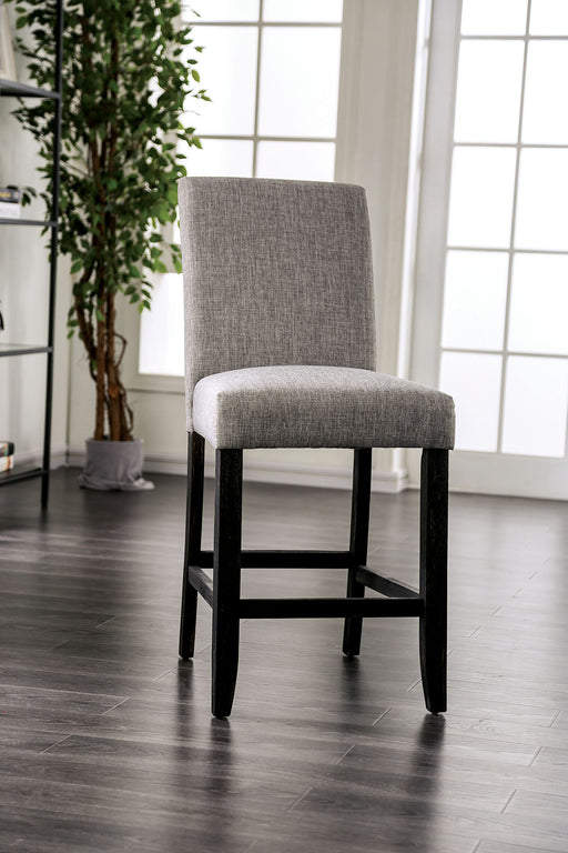 BRULE Counter Ht. Side Chair (2/Ctn) - Premium Barstool from FOA East - Just $280.80! Shop now at Furniture Wholesale Plus  We are the best furniture store in Nashville, Hendersonville, Goodlettsville, Madison, Antioch, Mount Juliet, Lebanon, Gallatin, Springfield, Murfreesboro, Franklin, Brentwood