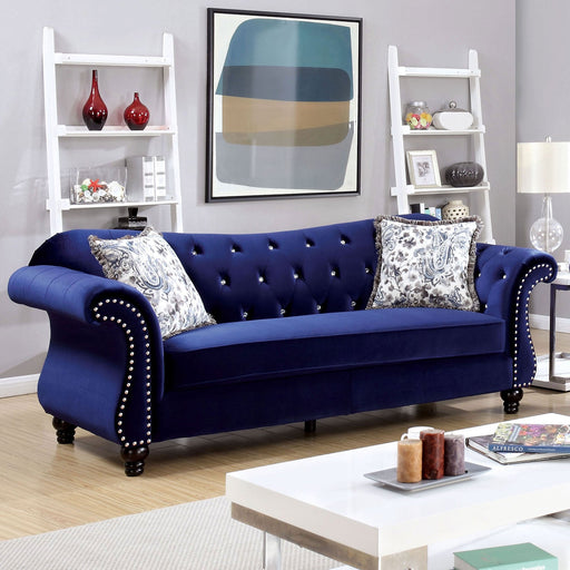 JOLANDA Sofa - Premium Sofa from FOA East - Just $1290.90! Shop now at Furniture Wholesale Plus  We are the best furniture store in Nashville, Hendersonville, Goodlettsville, Madison, Antioch, Mount Juliet, Lebanon, Gallatin, Springfield, Murfreesboro, Franklin, Brentwood