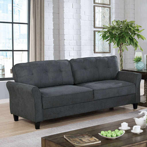 ALISSA Sofa - Premium Sofa from FOA East - Just $514.80! Shop now at Furniture Wholesale Plus  We are the best furniture store in Nashville, Hendersonville, Goodlettsville, Madison, Antioch, Mount Juliet, Lebanon, Gallatin, Springfield, Murfreesboro, Franklin, Brentwood