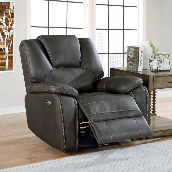 FFION Power Recliner - Premium Recliner from FOA East - Just $610.35! Shop now at Furniture Wholesale Plus  We are the best furniture store in Nashville, Hendersonville, Goodlettsville, Madison, Antioch, Mount Juliet, Lebanon, Gallatin, Springfield, Murfreesboro, Franklin, Brentwood