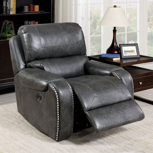 WALTER Power Recliner - Premium Recliner from FOA East - Just $820.95! Shop now at Furniture Wholesale Plus  We are the best furniture store in Nashville, Hendersonville, Goodlettsville, Madison, Antioch, Mount Juliet, Lebanon, Gallatin, Springfield, Murfreesboro, Franklin, Brentwood