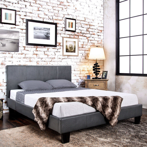WINN PARK Bed - Premium Bed from FOA East - Just $234! Shop now at Furniture Wholesale Plus  We are the best furniture store in Nashville, Hendersonville, Goodlettsville, Madison, Antioch, Mount Juliet, Lebanon, Gallatin, Springfield, Murfreesboro, Franklin, Brentwood