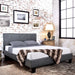 WINN PARK E.King Bed - Premium Bed from FOA East - Just $325.65! Shop now at Furniture Wholesale Plus  We are the best furniture store in Nashville, Hendersonville, Goodlettsville, Madison, Antioch, Mount Juliet, Lebanon, Gallatin, Springfield, Murfreesboro, Franklin, Brentwood