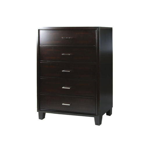 Gerico II Brown Cherry Chest - Premium Chest from FOA East - Just $421.20! Shop now at Furniture Wholesale Plus  We are the best furniture store in Nashville, Hendersonville, Goodlettsville, Madison, Antioch, Mount Juliet, Lebanon, Gallatin, Springfield, Murfreesboro, Franklin, Brentwood