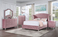 ZOHAR 5 Pc. Queen Bedroom Set w/ 2NS - Premium Bedroom Set from FOA East - Just $2061.15! Shop now at Furniture Wholesale Plus  We are the best furniture store in Nashville, Hendersonville, Goodlettsville, Madison, Antioch, Mount Juliet, Lebanon, Gallatin, Springfield, Murfreesboro, Franklin, Brentwood