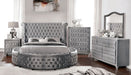SANSOM 5 Pc. Queen Bedroom Set w/ Chest - Premium Bedroom Set from FOA East - Just $3120! Shop now at Furniture Wholesale Plus  We are the best furniture store in Nashville, Hendersonville, Goodlettsville, Madison, Antioch, Mount Juliet, Lebanon, Gallatin, Springfield, Murfreesboro, Franklin, Brentwood