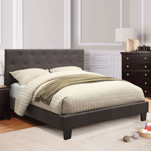 LEEROY E.King Bed - Premium Bed from FOA East - Just $374.40! Shop now at Furniture Wholesale Plus  We are the best furniture store in Nashville, Hendersonville, Goodlettsville, Madison, Antioch, Mount Juliet, Lebanon, Gallatin, Springfield, Murfreesboro, Franklin, Brentwood