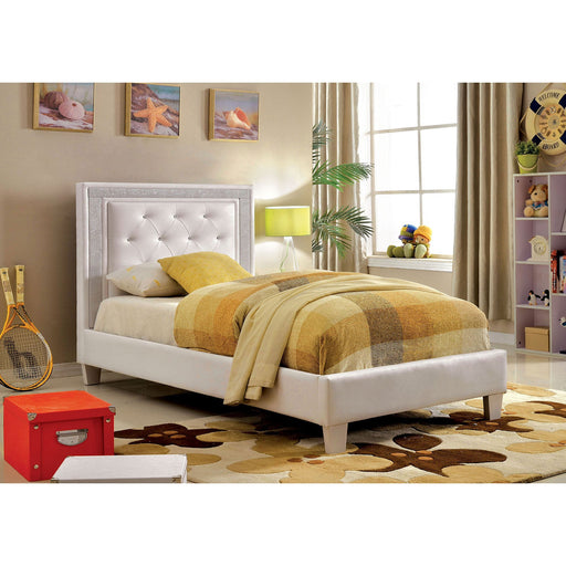 LIANNE Bed - Premium Bed from FOA East - Just $325.65! Shop now at Furniture Wholesale Plus  We are the best furniture store in Nashville, Hendersonville, Goodlettsville, Madison, Antioch, Mount Juliet, Lebanon, Gallatin, Springfield, Murfreesboro, Franklin, Brentwood