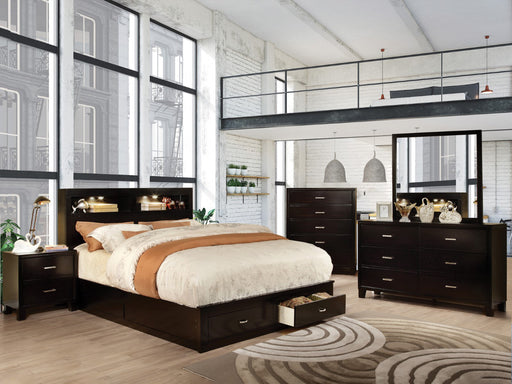 GERICO II 4 Pc. Queen Bedroom Set - Premium Bedroom Set from FOA East - Just $1712.10! Shop now at Furniture Wholesale Plus  We are the best furniture store in Nashville, Hendersonville, Goodlettsville, Madison, Antioch, Mount Juliet, Lebanon, Gallatin, Springfield, Murfreesboro, Franklin, Brentwood