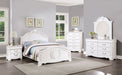 ALECIA 4 Pc. Full Bedroom Set - Premium Bedroom Set from FOA East - Just $2037.75! Shop now at Furniture Wholesale Plus  We are the best furniture store in Nashville, Hendersonville, Goodlettsville, Madison, Antioch, Mount Juliet, Lebanon, Gallatin, Springfield, Murfreesboro, Franklin, Brentwood
