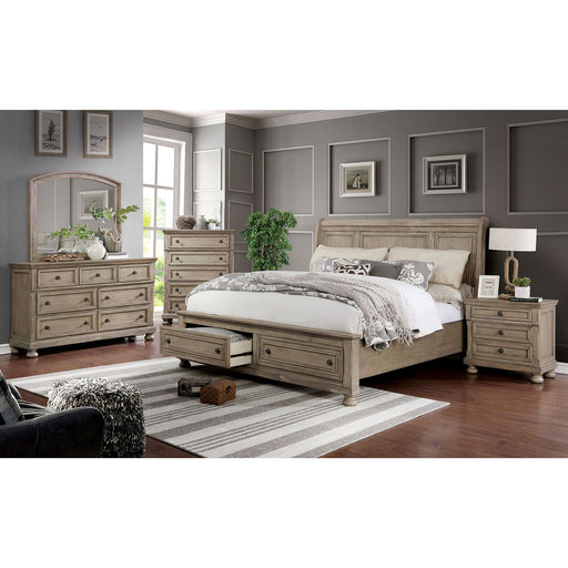WELLS 4 Pc. Queen Bedroom Set - Premium Bedroom Set from FOA East - Just $2392.65! Shop now at Furniture Wholesale Plus  We are the best furniture store in Nashville, Hendersonville, Goodlettsville, Madison, Antioch, Mount Juliet, Lebanon, Gallatin, Springfield, Murfreesboro, Franklin, Brentwood