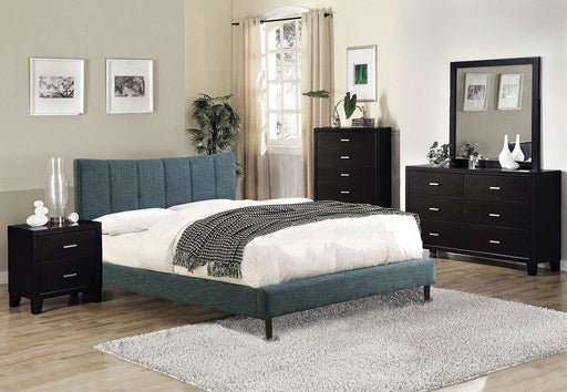 ENNIS Bed - Premium Bed from FOA East - Just $278.85! Shop now at Furniture Wholesale Plus  We are the best furniture store in Nashville, Hendersonville, Goodlettsville, Madison, Antioch, Mount Juliet, Lebanon, Gallatin, Springfield, Murfreesboro, Franklin, Brentwood