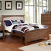 Colin Dark Oak Full Bed - Premium Bed from FOA East - Just $585! Shop now at Furniture Wholesale Plus  We are the best furniture store in Nashville, Hendersonville, Goodlettsville, Madison, Antioch, Mount Juliet, Lebanon, Gallatin, Springfield, Murfreesboro, Franklin, Brentwood