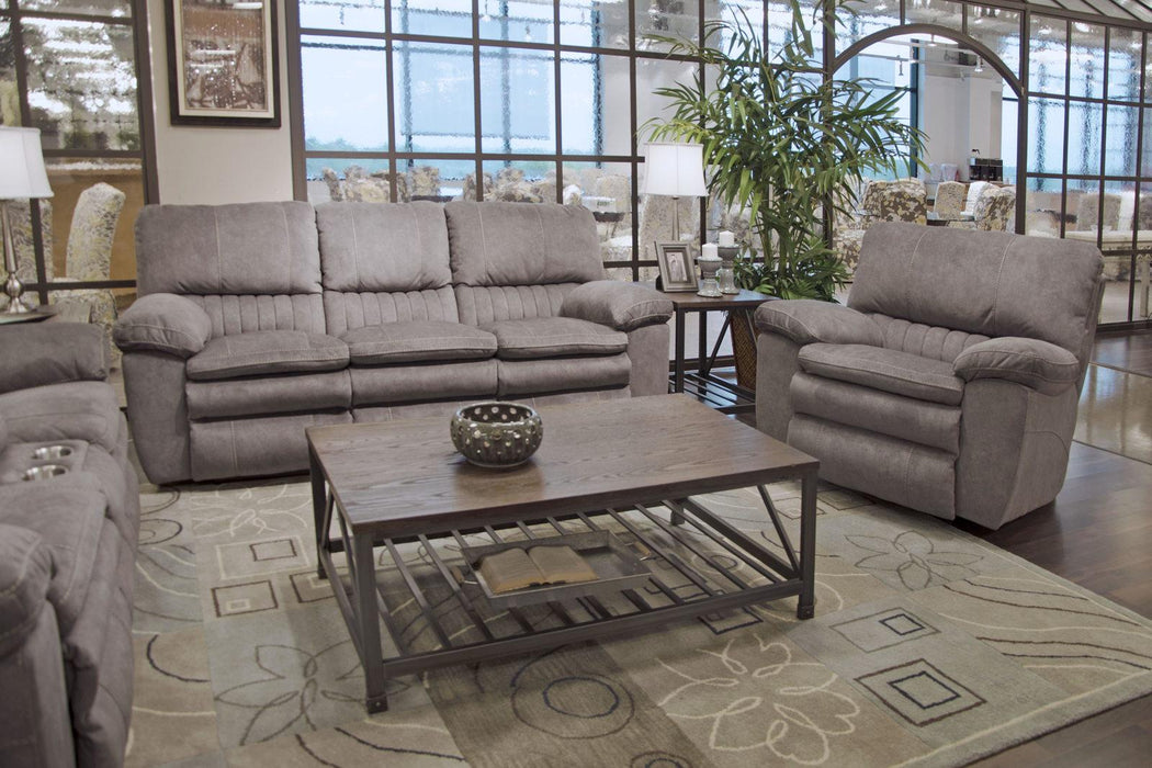 Catnapper Reyes Power Lay Flat Recliner in Graphite 62400-7 - Premium Recliner from Catnapper - Just $833.86! Shop now at Furniture Wholesale Plus  We are the best furniture store in Nashville, Hendersonville, Goodlettsville, Madison, Antioch, Mount Juliet, Lebanon, Gallatin, Springfield, Murfreesboro, Franklin, Brentwood