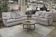 Catnapper Furnture Sadler Lay Flat Reclining Console Loveseat in Mica - Premium Loveseat from Catnapper - Just $997.16! Shop now at Furniture Wholesale Plus  We are the best furniture store in Nashville, Hendersonville, Goodlettsville, Madison, Antioch, Mount Juliet, Lebanon, Gallatin, Springfield, Murfreesboro, Franklin, Brentwood