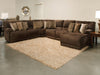 Catnapper Furniture Burbank Right Side Facing  Chaise in Chocolate - Premium Chaise from Catnapper - Just $802.90! Shop now at Furniture Wholesale Plus  We are the best furniture store in Nashville, Hendersonville, Goodlettsville, Madison, Antioch, Mount Juliet, Lebanon, Gallatin, Springfield, Murfreesboro, Franklin, Brentwood