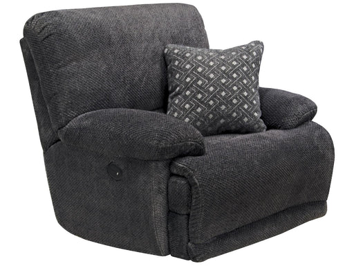 Catnapper Furniture Burbank Rocker Recliner in Smoke 2810-2/1806-58/2640-48 - Premium Recliner from Catnapper - Just $738.16! Shop now at Furniture Wholesale Plus  We are the best furniture store in Nashville, Hendersonville, Goodlettsville, Madison, Antioch, Mount Juliet, Lebanon, Gallatin, Springfield, Murfreesboro, Franklin, Brentwood