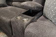Catnapper Furniture Burbank 6pc Sectional in Smoke - Premium Sectional from Catnapper - Just $2665.12! Shop now at Furniture Wholesale Plus  We are the best furniture store in Nashville, Hendersonville, Goodlettsville, Madison, Antioch, Mount Juliet, Lebanon, Gallatin, Springfield, Murfreesboro, Franklin, Brentwood