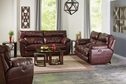 Catnapper Milan Power Lay Flat Reclining Console Loveseat in Walnut 64349 - Premium Loveseat from Catnapper - Just $1813! Shop now at Furniture Wholesale Plus  We are the best furniture store in Nashville, Hendersonville, Goodlettsville, Madison, Antioch, Mount Juliet, Lebanon, Gallatin, Springfield, Murfreesboro, Franklin, Brentwood