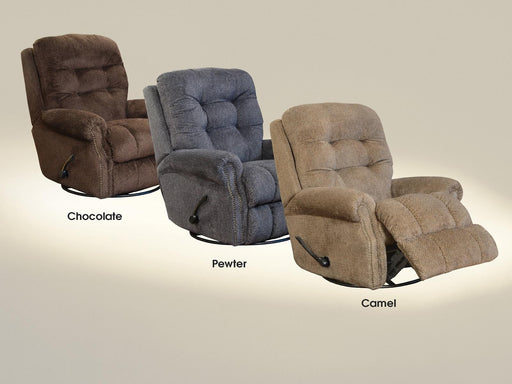 Catnapper Furniture Norwood Swivel Glider Recliner in Camel - Premium Recliner from Catnapper - Just $608.66! Shop now at Furniture Wholesale Plus  We are the best furniture store in Nashville, Hendersonville, Goodlettsville, Madison, Antioch, Mount Juliet, Lebanon, Gallatin, Springfield, Murfreesboro, Franklin, Brentwood