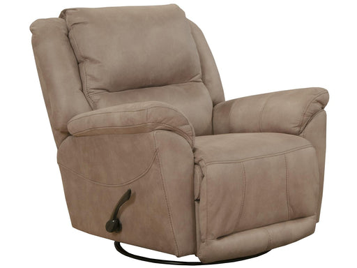 Catnapper Furniture Cole Chaise Swivel Glider Recliner in Camel - Premium Swivel Glider from Catnapper - Just $595.70! Shop now at Furniture Wholesale Plus  We are the best furniture store in Nashville, Hendersonville, Goodlettsville, Madison, Antioch, Mount Juliet, Lebanon, Gallatin, Springfield, Murfreesboro, Franklin, Brentwood