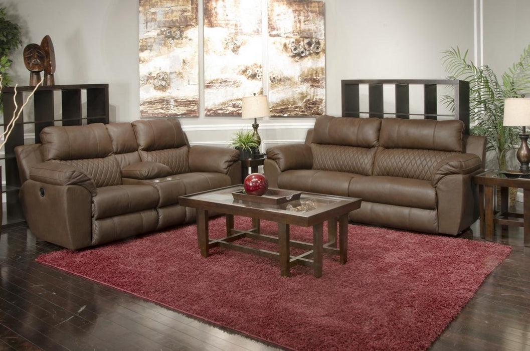 Catnapper Furniture Sorrento Power Lay Flat Reclining Console Loveseat in Kola - Premium Loveseat from Catnapper - Just $1553.88! Shop now at Furniture Wholesale Plus  We are the best furniture store in Nashville, Hendersonville, Goodlettsville, Madison, Antioch, Mount Juliet, Lebanon, Gallatin, Springfield, Murfreesboro, Franklin, Brentwood