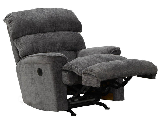 Catnapper Pearson Rocker Recliner in Charcoal - Premium Recliner from Catnapper - Just $569.68! Shop now at Furniture Wholesale Plus  We are the best furniture store in Nashville, Hendersonville, Goodlettsville, Madison, Antioch, Mount Juliet, Lebanon, Gallatin, Springfield, Murfreesboro, Franklin, Brentwood