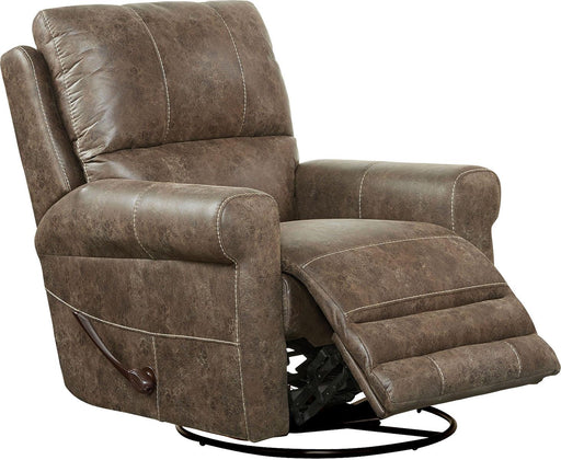 Catnapper Maddie Swivel Glider Recliner in Ash - Premium Recliner from Catnapper - Just $647.38! Shop now at Furniture Wholesale Plus  We are the best furniture store in Nashville, Hendersonville, Goodlettsville, Madison, Antioch, Mount Juliet, Lebanon, Gallatin, Springfield, Murfreesboro, Franklin, Brentwood
