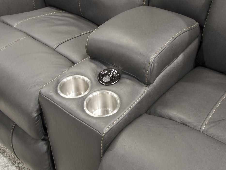 Catnapper Furniture Mara Voice Power Headrest with Lumbar Power Lay Flat Reclining Console Loveseat in Anthracite - Premium Loveseat from Catnapper - Just $2136.76! Shop now at Furniture Wholesale Plus  We are the best furniture store in Nashville, Hendersonville, Goodlettsville, Madison, Antioch, Mount Juliet, Lebanon, Gallatin, Springfield, Murfreesboro, Franklin, Brentwood