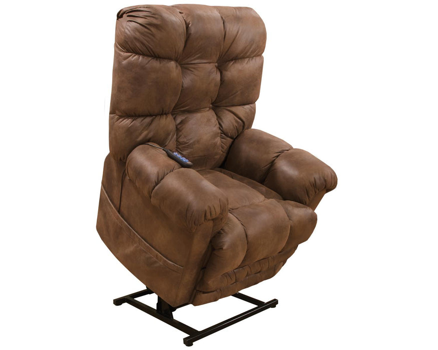 Catnapper Oliver Power Lift Recliner w/ Dual Motor & Extended Ottoman in Sunset 4861 - Premium Recliner from Catnapper - Just $1087.68! Shop now at Furniture Wholesale Plus  We are the best furniture store in Nashville, Hendersonville, Goodlettsville, Madison, Antioch, Mount Juliet, Lebanon, Gallatin, Springfield, Murfreesboro, Franklin, Brentwood