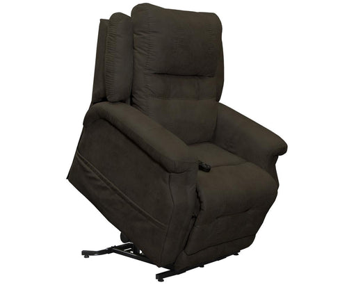 Catnapper Furniture Haywood Power Headrest Power Lift Lay Flat Recliner w/ Heat & Massage in Chocolate - Premium Recliner from Catnapper - Just $1126.66! Shop now at Furniture Wholesale Plus  We are the best furniture store in Nashville, Hendersonville, Goodlettsville, Madison, Antioch, Mount Juliet, Lebanon, Gallatin, Springfield, Murfreesboro, Franklin, Brentwood